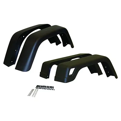 CROWN AUTO 55254918K7 Fendflarekit4Piece-Wide