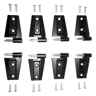 CROWN AUTO 55395384K8 Hinge Set (8)