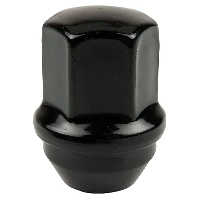 CROWN AUTO 6509422BL Lug Nut Black