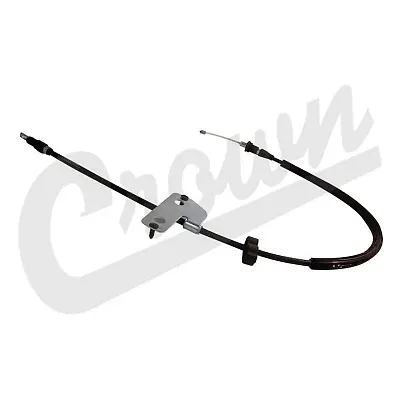 CROWN AUTO 68024891AB Park Brake Cable -L
