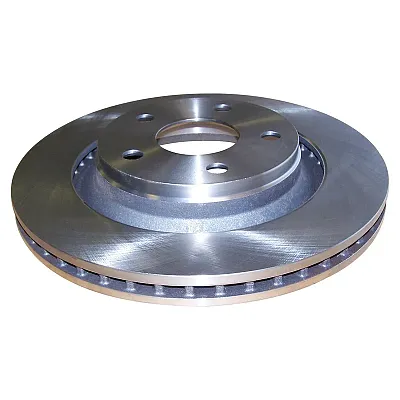 CROWN AUTO 68040177AA Front Brake Rotor