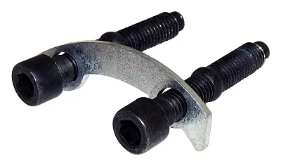 CROWN AUTO 68087448AC Drive Shaft Retainer & Bolt Set