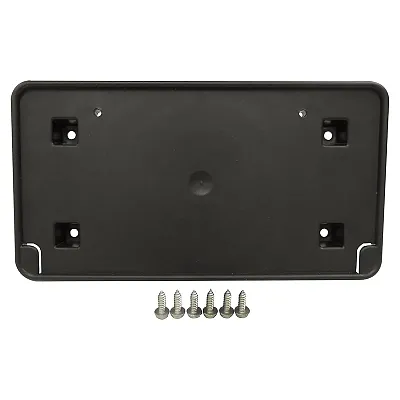 CROWN AUTO 68144511AC License Plate Bracket