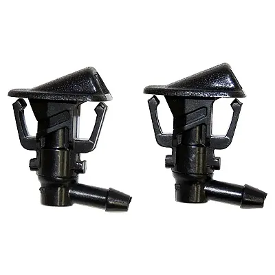 CROWN AUTO 68164356K Windshield Washer Nozzle Set