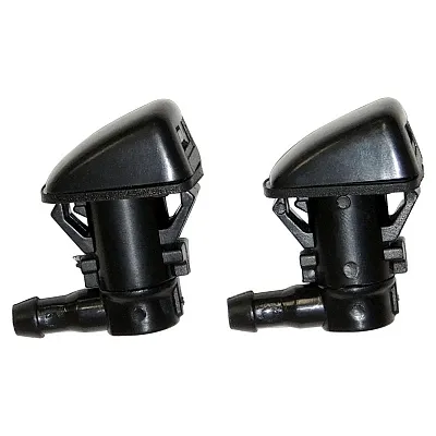 CROWN AUTO 68260443K Windshield Washer Nozzle Set