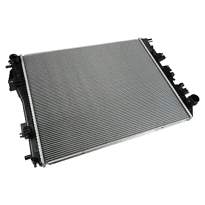 CROWN AUTO 68268607AA Radiator