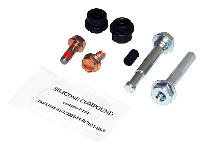 CROWN AUTO 68385240AA Brake Caliper Pin Kit; Rear; Left O