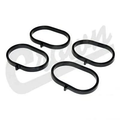 CROWN AUTO 68428453AA Intake Manifold Seal Kit Silicone B