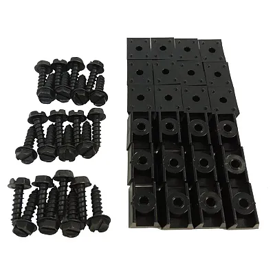 CROWN AUTO 7109K Fender Flare Hardware Kit
