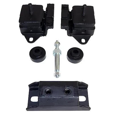 CROWN AUTO 8128488K Motor Mount Kit Cj/Sj