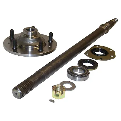 CROWN AUTO 8133885K Rear Axle Kit -L