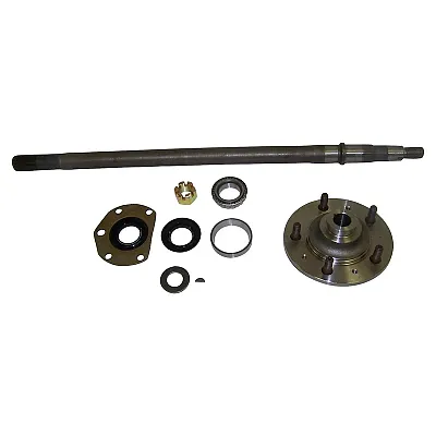 CROWN AUTO 8133886K Rear Axle Kit -R