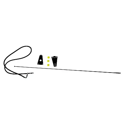 CROWN AUTO 82200683K Blk Antenna Kit