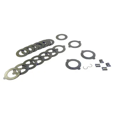 CROWN AUTO 83500263 Diffrntialplatekittraclok