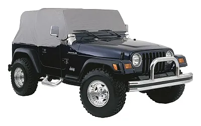 CROWN AUTO CC10109 R.Trail Cab Cover Yj