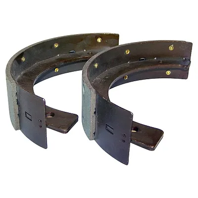 CROWN AUTO J0643055 Emrgncy Brake Shoe Set