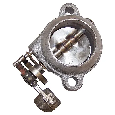 CROWN AUTO J3238998 Exh To Mfold Damper