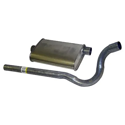 CROWN AUTO J5362725 Muffler Assy