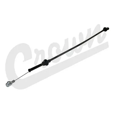 CROWN AUTO J5362801 Accel Cable Cj