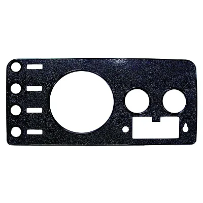 CROWN AUTO J5457117 Cj Dash Overlay Panel