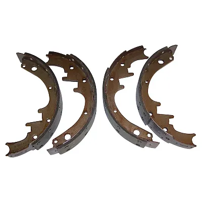 CROWN AUTO J8133818 Brake Shoe & Line Set