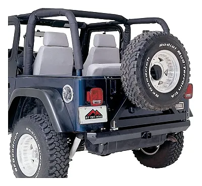 CROWN AUTO RB10115 Roll Bar Pad Kit