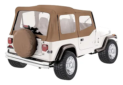 CROWN AUTO RT10037 Replc Soft Top