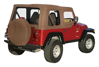 CROWN AUTO RT10337 Replc Soft Top
