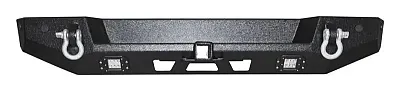 CROWN AUTO RT20047 Bumper Rear