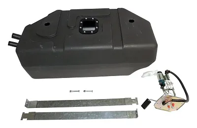 CROWN AUTO RT22002 Fuel Tank Kit; W/ 20 Gallon Tank;