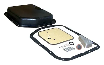 CROWN AUTO RT24001 Deep Transmission Pan Kit