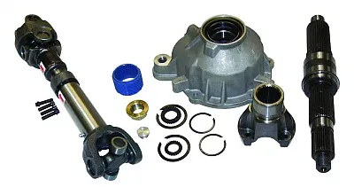 CROWN AUTO RT24004 Slip Yoke Eliminator & Sh