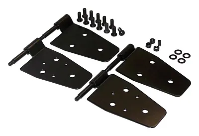 CROWN AUTO RT26003 Door Hinge Set