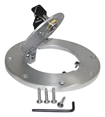 CROWN AUTO RT26039 Fuel Door