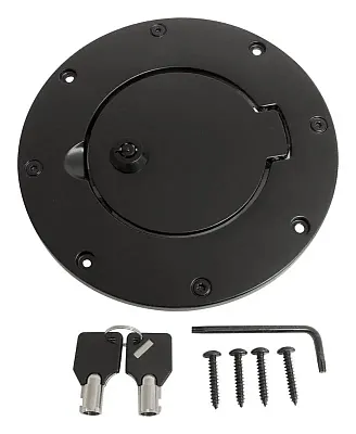 CROWN AUTO RT26082 Fuel Door