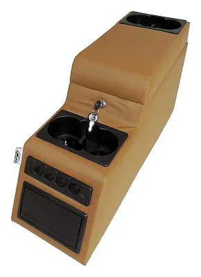 CROWN AUTO RT27010 Locking Center Console