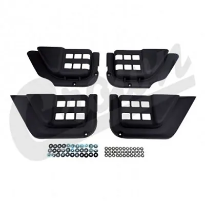 CROWN AUTO RT27071 Front And Rear Door Pocket Set