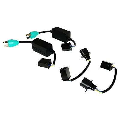 CROWN AUTO RT28098 H4 To H13 Adapt