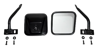 CROWN AUTO RT30021 Quick Release Mirror Set