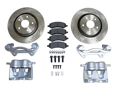 CROWN AUTO RT31047 Big Brake Kit