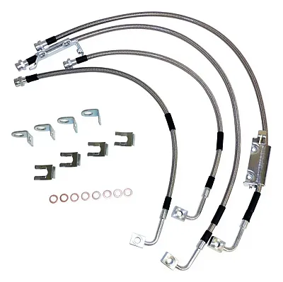 CROWN AUTO RT31049 Brake Hose Kit