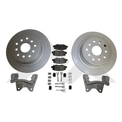 CROWN AUTO RT31057 Brake Upgrade