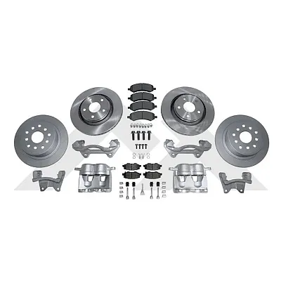 CROWN AUTO RT31058 Brake Upgrade