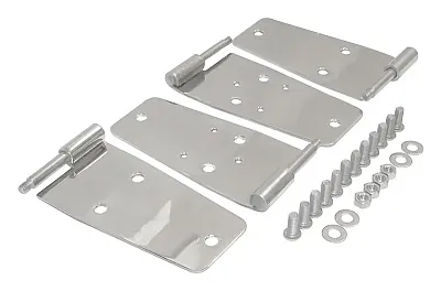 CROWN AUTO RT34008 Door Hinge Set