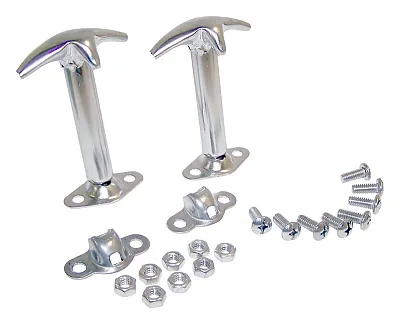 CROWN AUTO RT34011 Hood Catch Kit