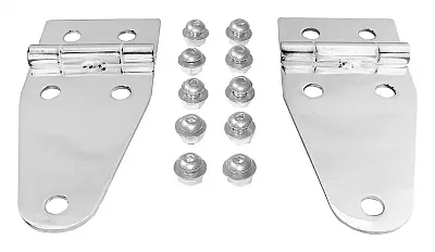 CROWN AUTO RT34012 Hood Hinge Set