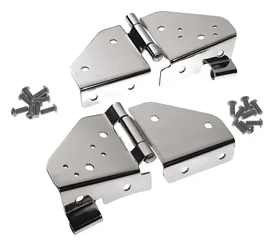 CROWN AUTO RT34017 Windshield Hinge Kit