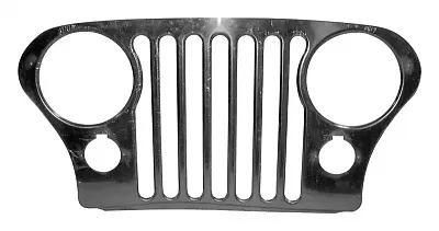 CROWN AUTO RT34086 Grille Overlay