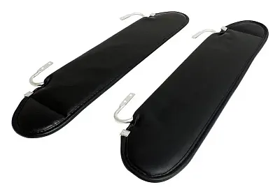 CROWN AUTO RT52005 Sun Visor Set