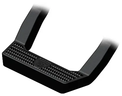 CARR 1182211 Ld Step Xp3 Black Powder Coat Sing